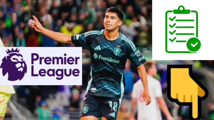 Grande de la Premier League ya tiene en su lista verde a Obed Vargas: todo lo que se sabe