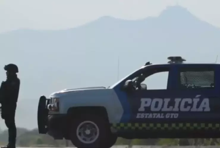 Policía Estatal atropella a peatón