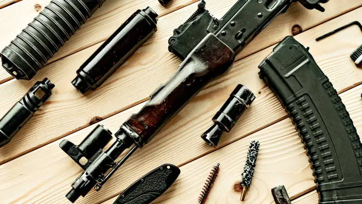canje de armas 2025