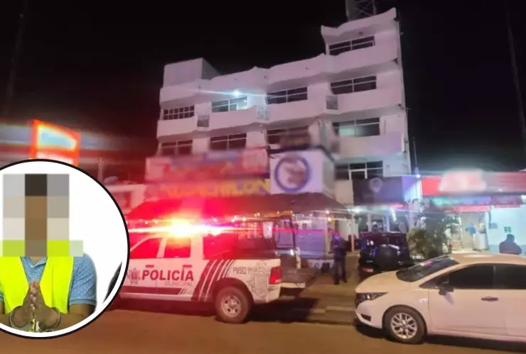 Detienen a presunto feminicida de Anyella