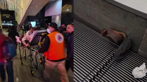 Niño termina SIN DEDO tras usar las escaleras eléctricas de un centro comercial; así ocurrió la tragedia