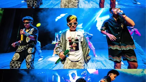 Feria de San Marcos 2025 ¿Cuándo dará concierto gratis Picus en el Foro de las Estrellas