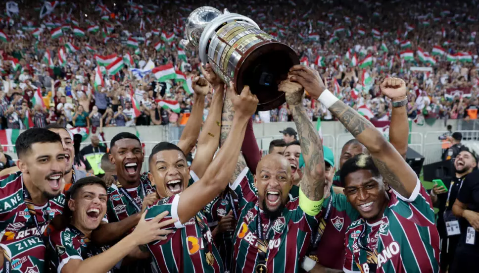 Fluminense ganó su primera Copa Libertadores al derrotar a Boca Juniors