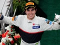 Sergio “Checo” Pérez piloto de Fórmula Uno