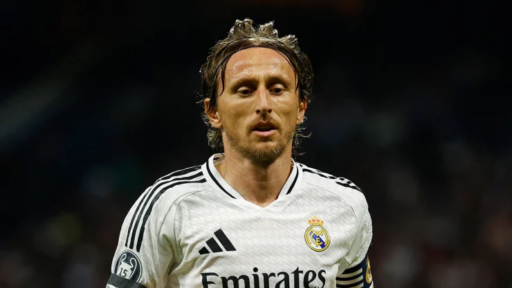Luka Modric