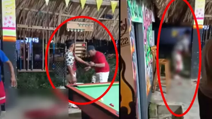 Sujeto decapita a su mejor amigo