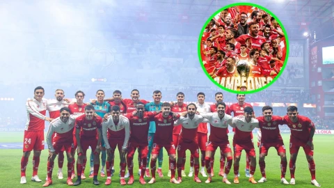 Toluca mete miedo: así le ha ido en todas las finales que ha disputado en el Siglo XXI