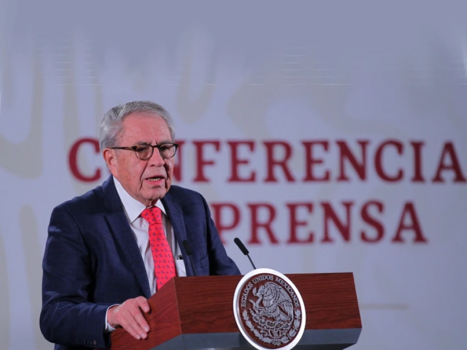 Jorge Alcocer Varela
