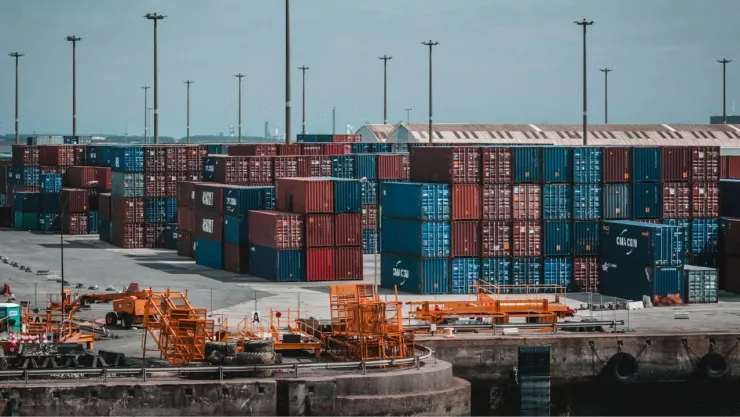 Exportaciones de México aumentan 5.5% en enero 2025; totalizan 44 mil 446 mdd