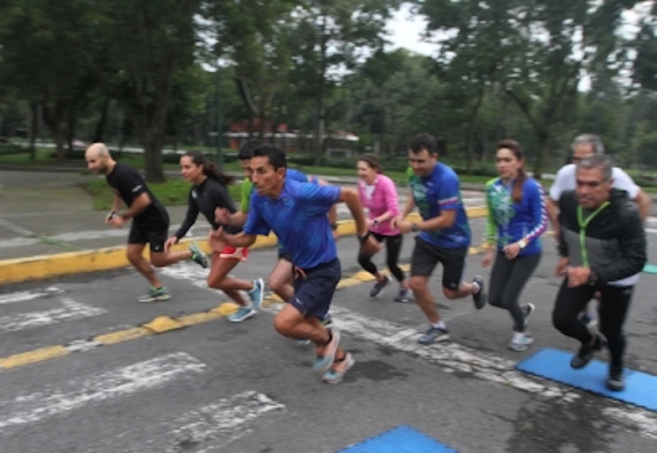 Rendimiento en atletas