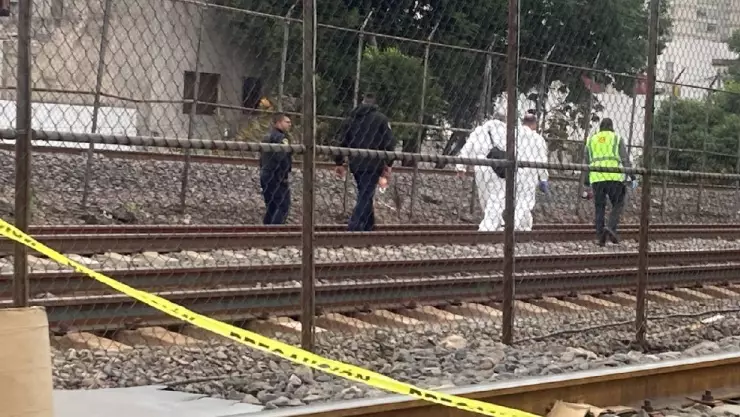 Encuentran cadáver en Tren Suburbano hoy 12 de febrero; hay retrasos de 25 minutos