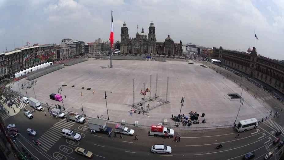 ZOCALO
