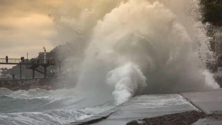 Tormenta tropical Ernesto