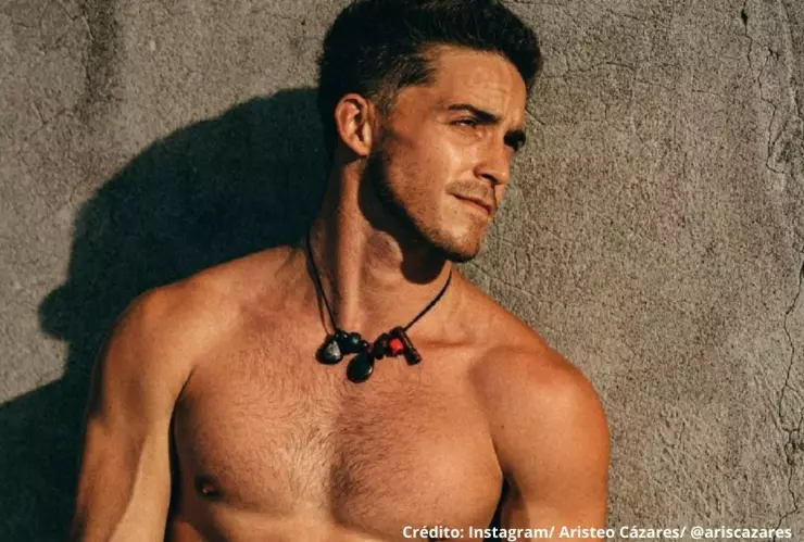 Aristeo Cázares comparte cómo se prepara para Exatlón: ALL STAR.