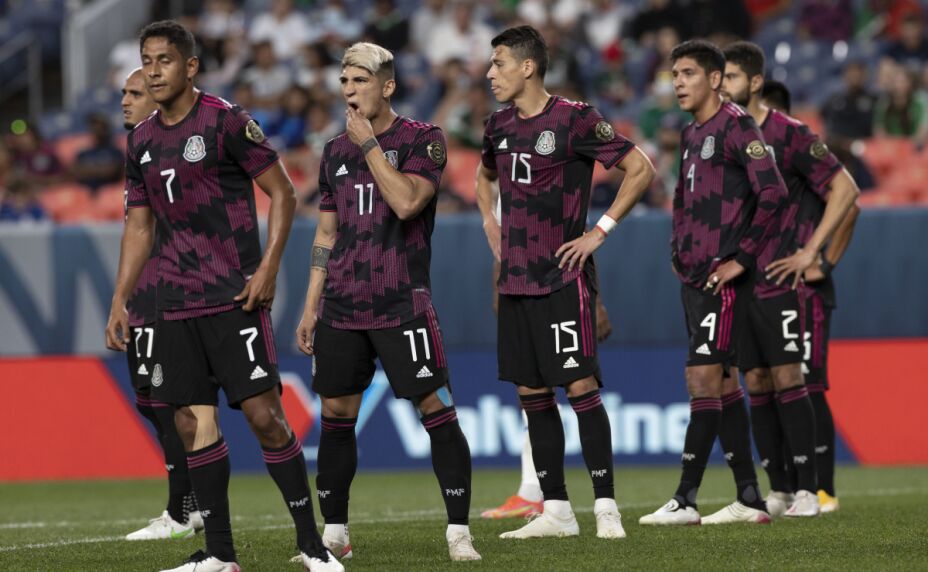 Selección de México