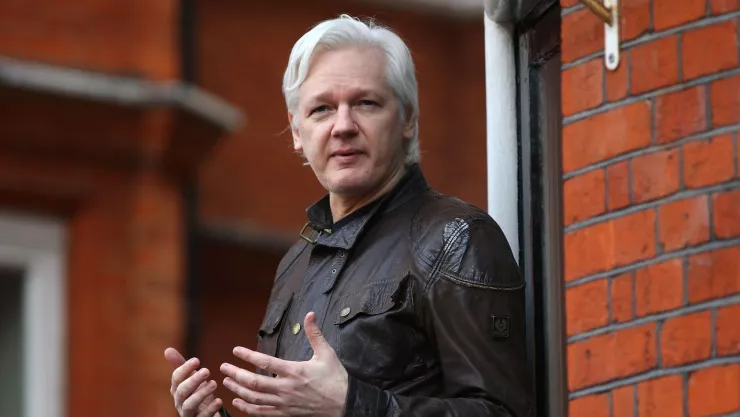 Julian Assange