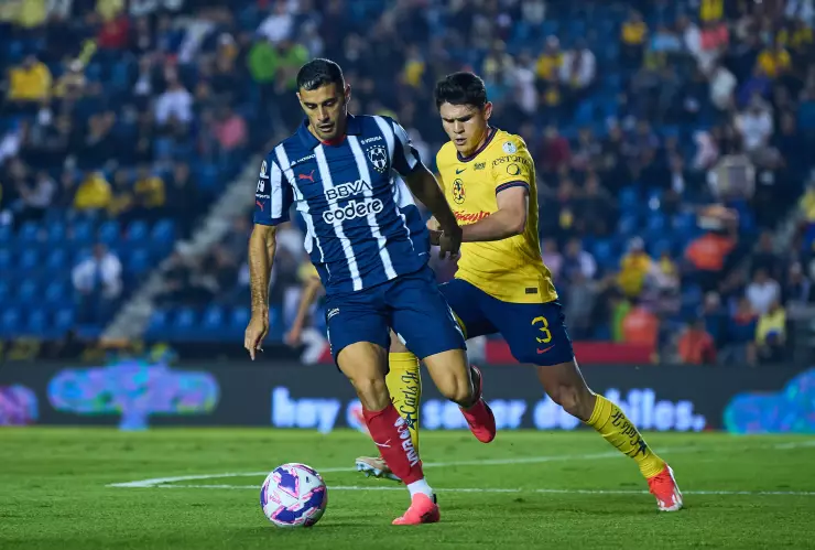 América vs Monterrey final 