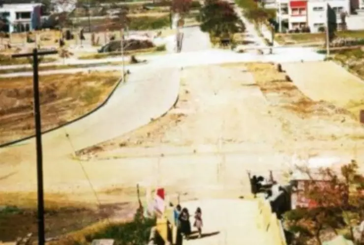 Avenida Álvaro Obregón en Culiacán.- 