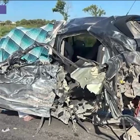 accidente carretera Tepatitlán San Juan de los Lagos