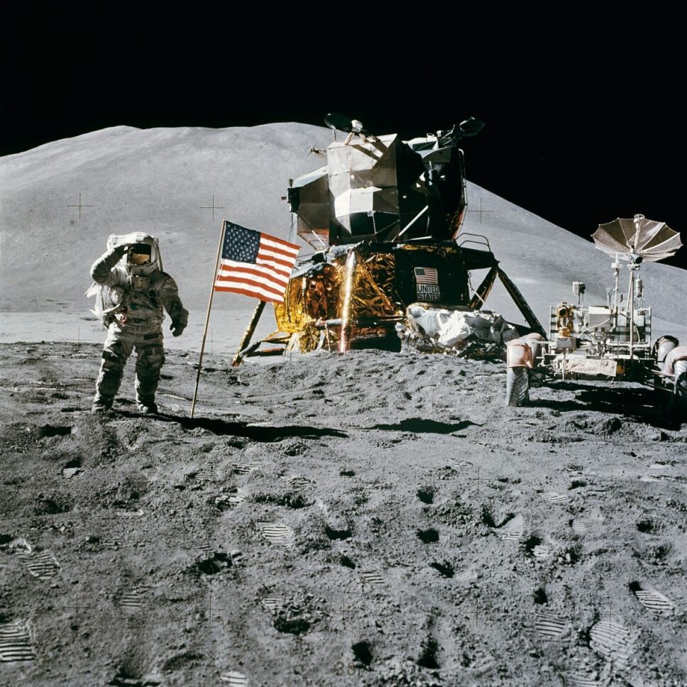 hotel en la luna