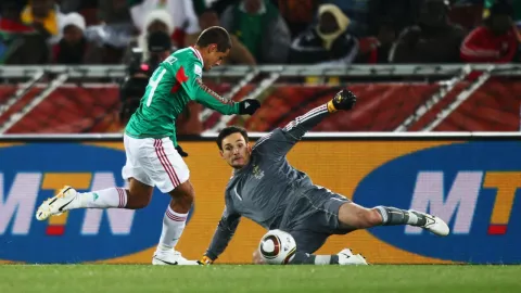 M&eacute;xico vs Francia