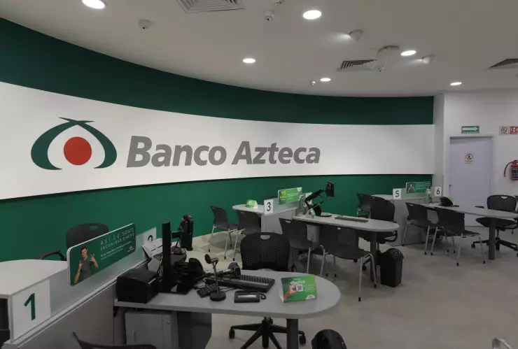 Banco Azteca y PayPal
