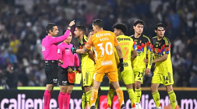 Jonathan Dos Santos América