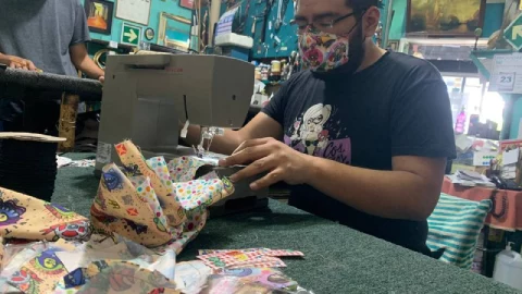 cubrebocas nueva prenda vestir