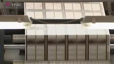 INE concluye impresión de boletas presidenciales para elecciones 2024: ¿Cuántas y cómo serán?