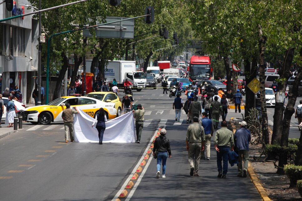 Habrá 7 manifestaciones este lunes 6 de septiembre en CDMX