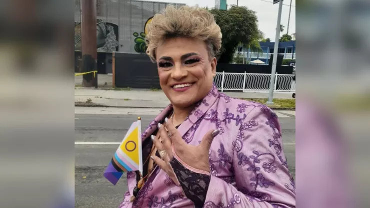 Qué ha sido del controversial y exótico luchador Cassandro.