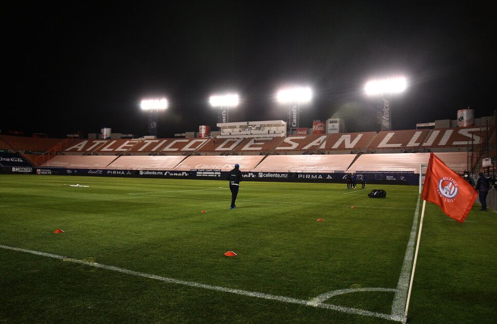 Estadio Alfonso Lastras