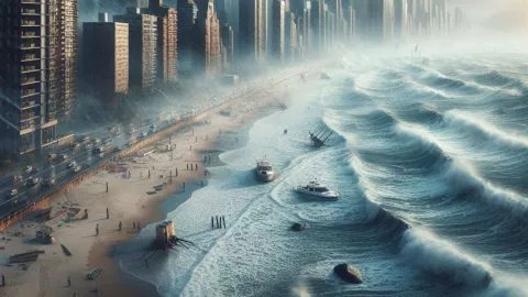 ¡Tormentas intensas! Pronostican 36 ciclones esta temporada de lluvias 2025: ¿Cuántas afectarán a Jalisco?