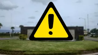 Así fue como atropellaron a guardia de seguridad de residencial privado en Aguascalientes y pierde una pierna