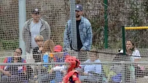 shakira y pique juntos tras separación