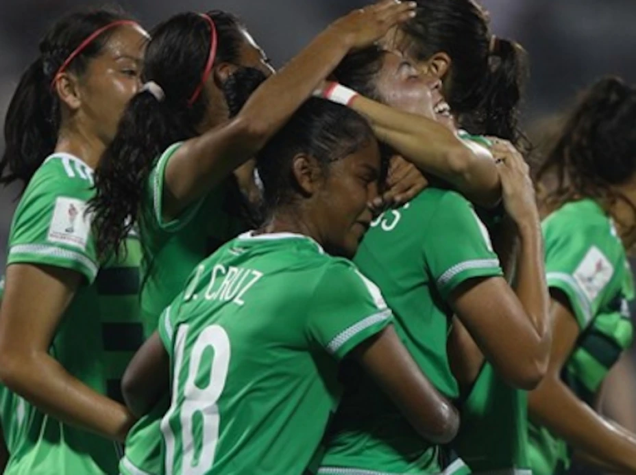 SELECCION FEMENIL S-20