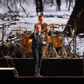 U2 llega a México en 2027 con The Greatest Show On Earth Tour