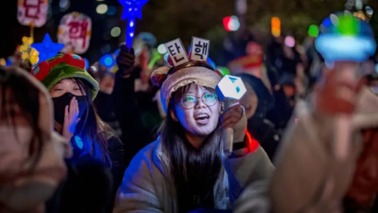 Los grupos más famosos del k-pop