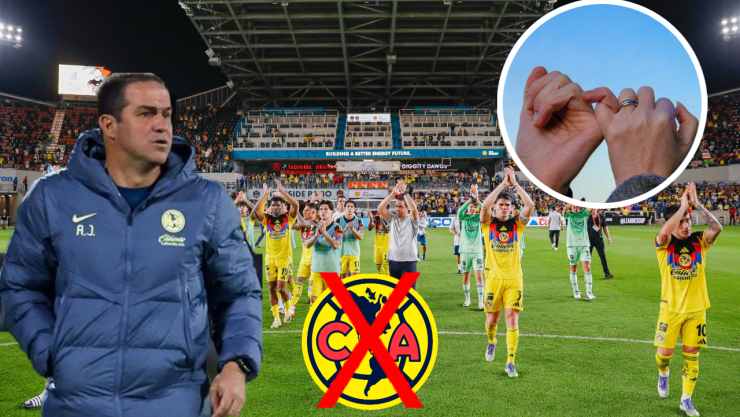 Nadie puede creerlo: la promesa que hizo André Jardine tras eliminación del América