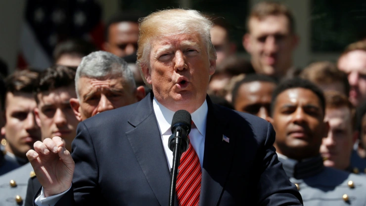 donald trump
