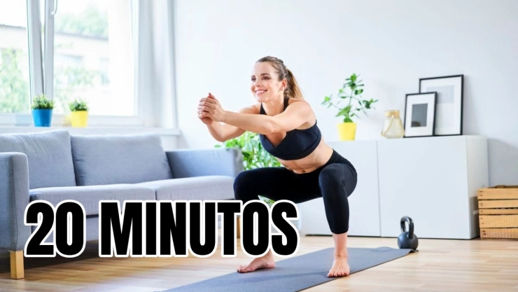 Denisse Phit, entrenadora: “20 minutos son suficientes para estimular el músculo”
