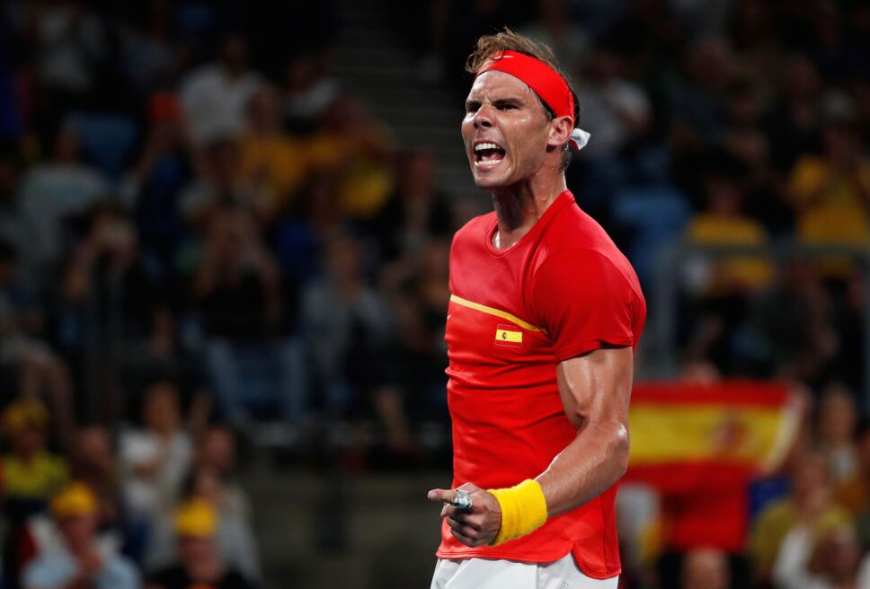 Rafael Nadal