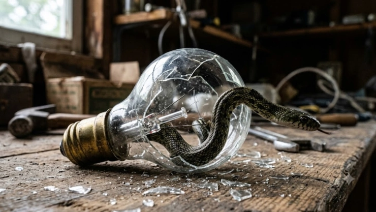 Apagón en Nashville fue provocado por una serpiente; más de 7 mil afectados