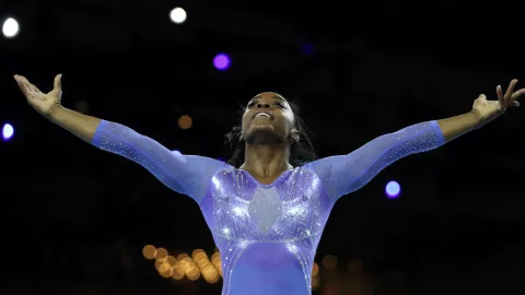 Simone Biles