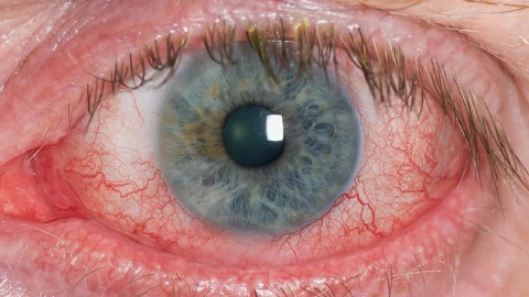 El s&iacute;ndrome del ojo seco podr&iacute;a dejarte ciego