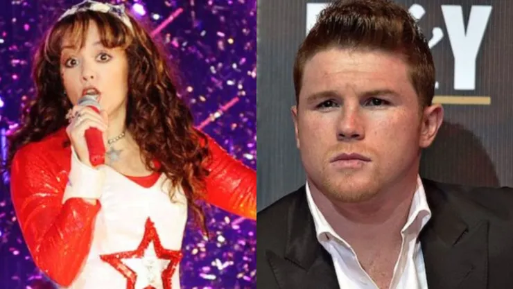 VIDEO: Canelo pagó millonaria cantidad a Tatiana por fiesta infantil.