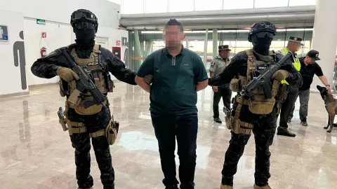 Detienen en La Paz a presunto asesino de Villa Unión, Mazatlán