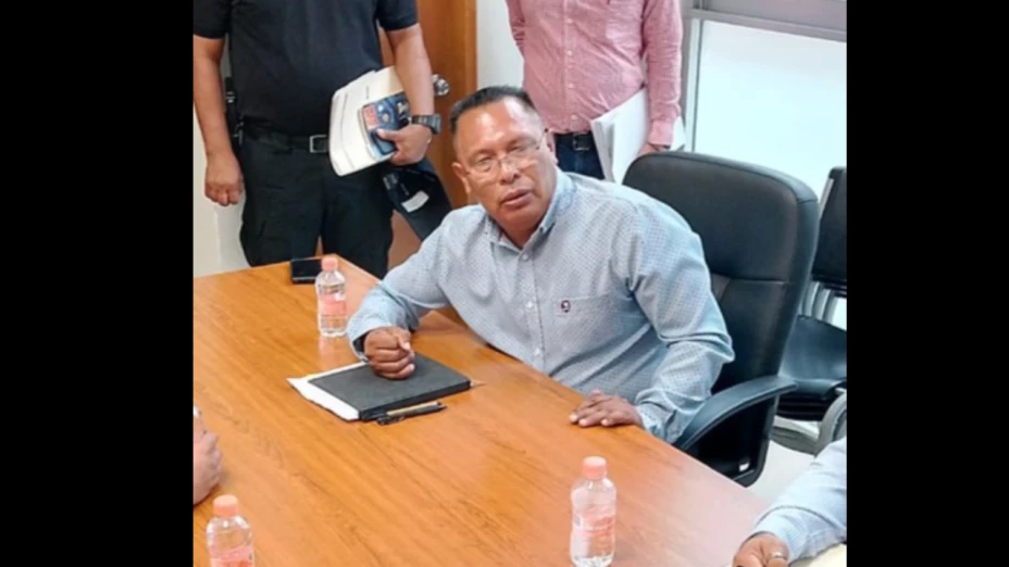 Fiscal regional Tierra Caliente