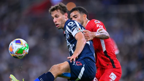 Monterrey vs Toluca