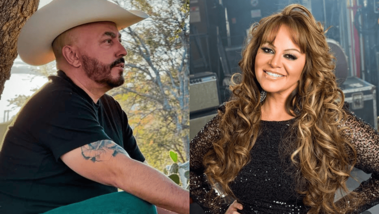 Estas fueron las fotos inéditas que Lupillo Rivera publicó de Jenni Rivera.png